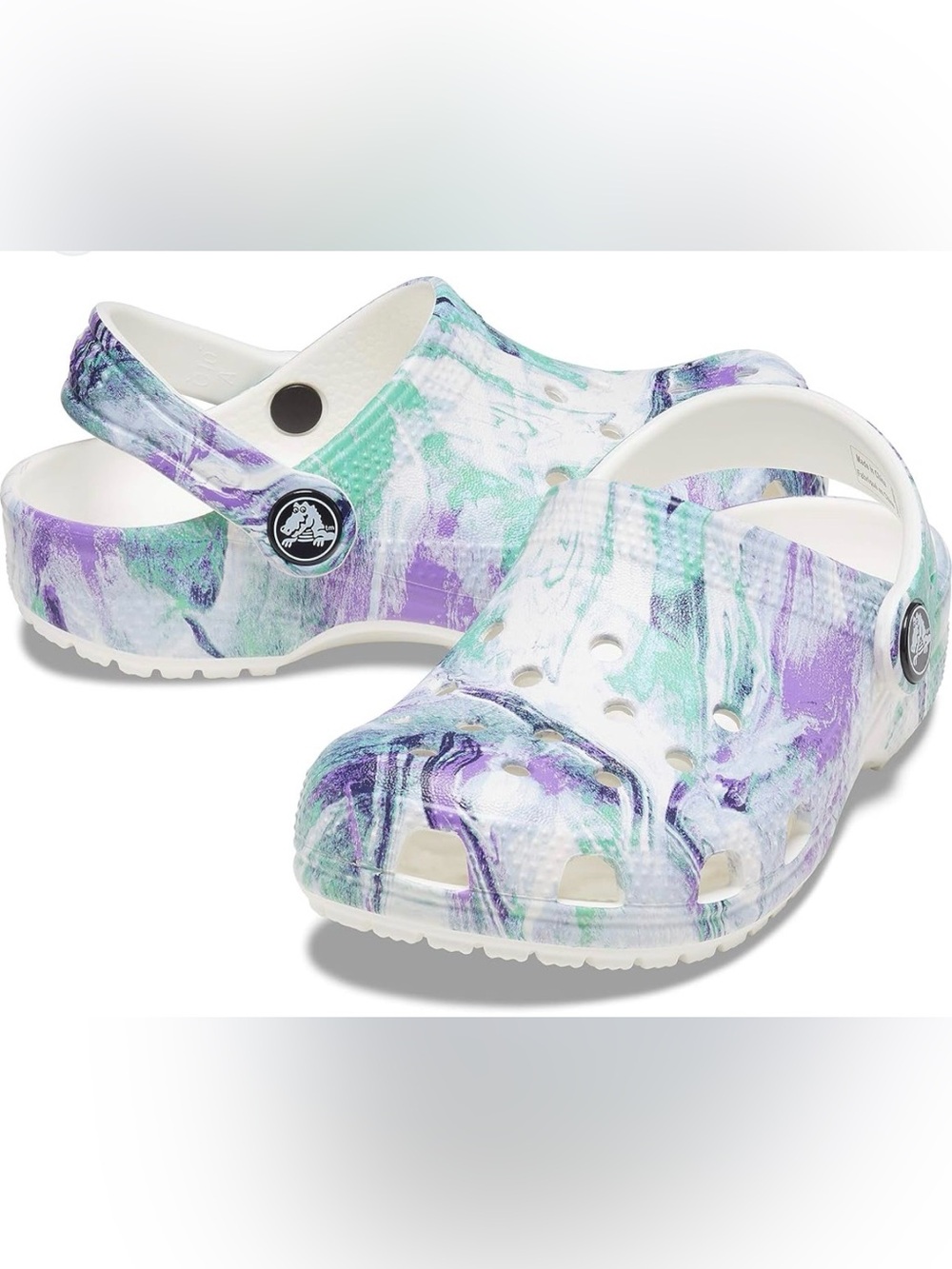Crocs Classic Out of This World II Clog 206818 Children's Shoes SIZE 10C